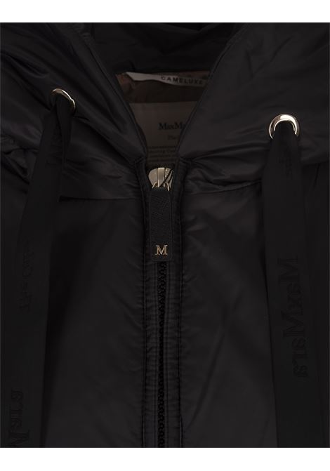 Parka Dioniso Nero MAX MARA | 2519491034600009